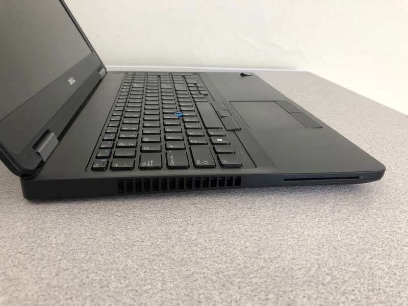 Dell Latitude E5570 15inches - Intel Core i5 - 8GB RAM - 500GB HDD - WINDOWS 10 PRO x64