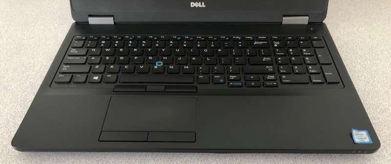 Dell Latitude E5570 15inches - Intel Core i5 - 8GB RAM - 500GB HDD - WINDOWS 10 PRO x64