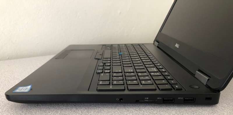Dell Latitude E5570 15inches - Intel Core i5 - 8GB RAM - 500GB HDD - WINDOWS 10 PRO x64