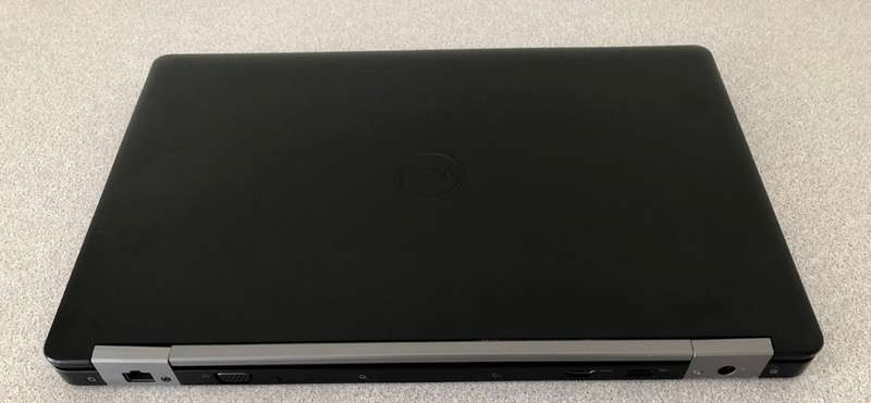 Dell Latitude E5570 15inches - Intel Core i5 - 8GB RAM - 500GB HDD - WINDOWS 10 PRO x64
