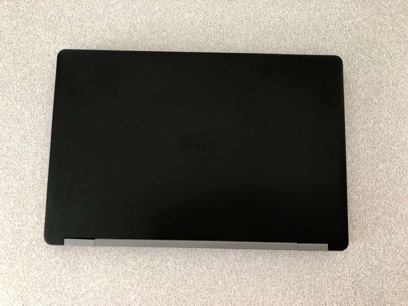 Dell Latitude E5570 15inches - Intel Core i5 - 8GB RAM - 500GB HDD - WINDOWS 10 PRO x64