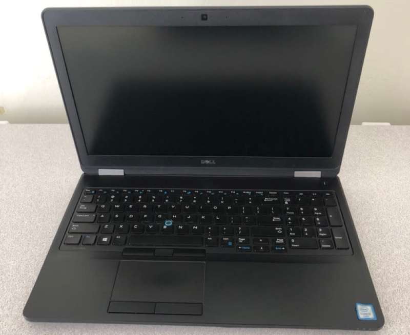 Dell Latitude E5570 15inches - Intel Core i5 - 8GB RAM - 500GB HDD - WINDOWS 10 PRO x64