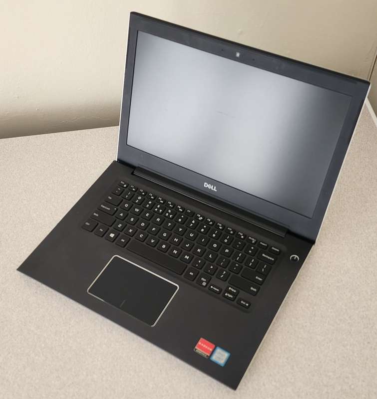 Dell Vostro 5471 - i7 8TH GEN | 14` FHD | 8GB DDR4 RAM | 240GB SSD | AMD RADEON 530 4GB GPU | WIN11