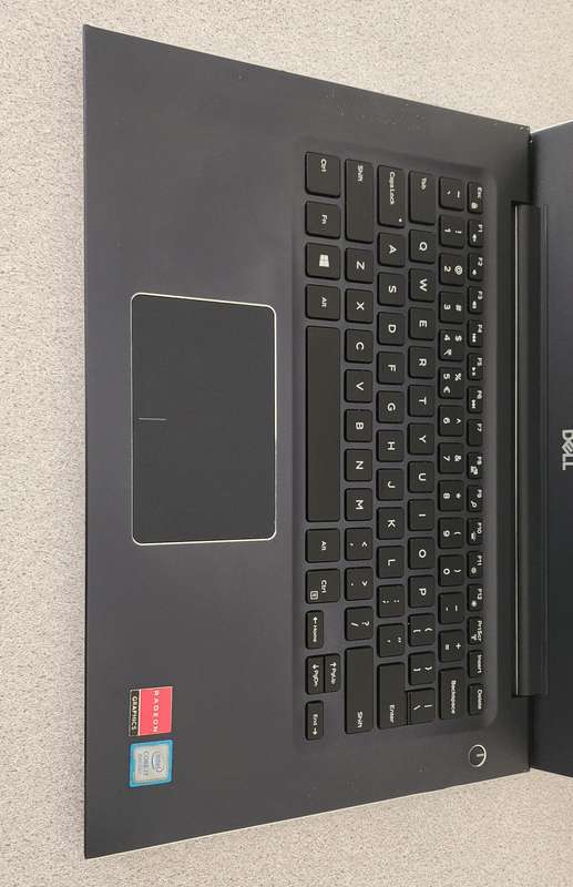 Dell Vostro 5471 - i7 8TH GEN | 14` FHD | 8GB DDR4 RAM | 240GB SSD | AMD RADEON 530 4GB GPU | WIN11