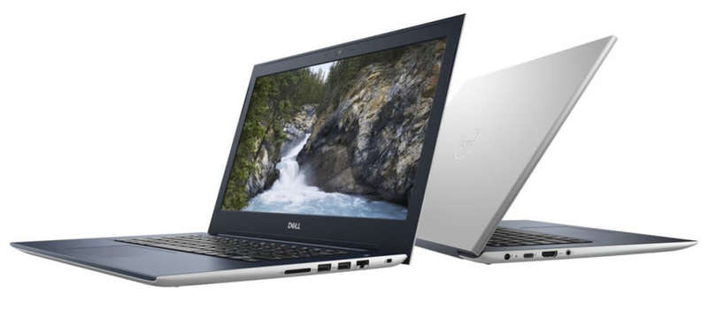 Dell Vostro 5471 - i7 8TH GEN | 14` FHD | 8GB DDR4 RAM | 240GB SSD | AMD RADEON 530 4GB GPU | WIN11