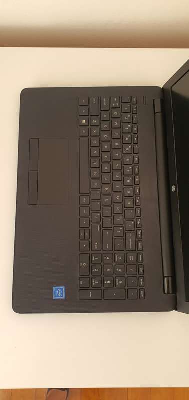 HP Notebook - 15-ra015ni