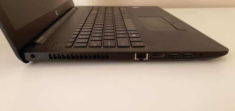 HP Notebook - 15-ra015ni
