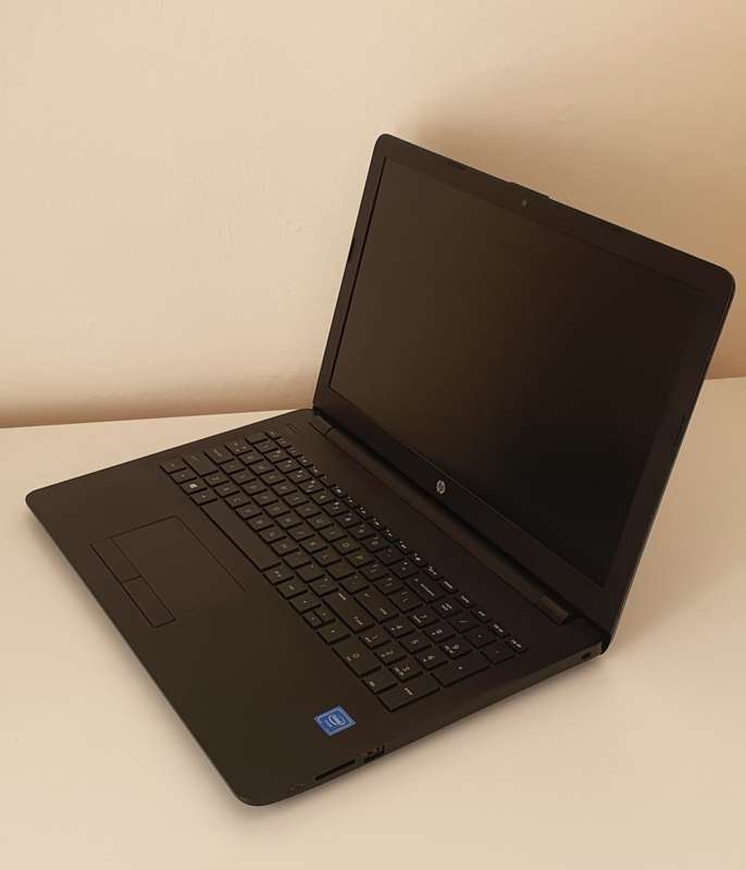 HP Notebook - 15-ra015ni