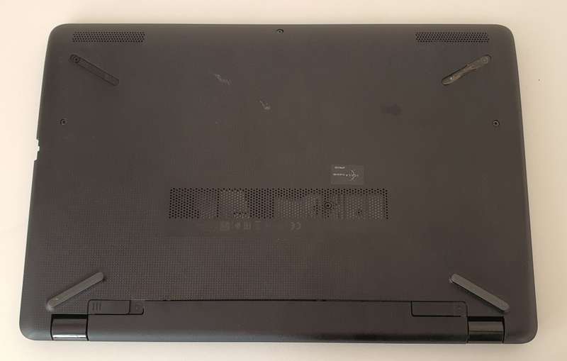 HP Notebook - 15-ra015ni