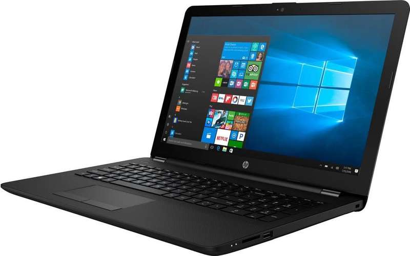 HP Notebook - 15-ra015ni