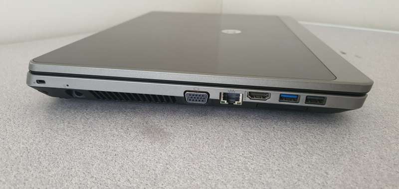 HP ProBook - CORE i5 | 750GB HDD | 4GB RAM | WINDOWS 10 PRO x64 | EXCELLENT BATTERY LIFE