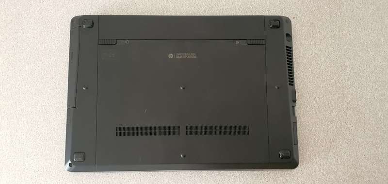 HP ProBook - CORE i5 | 750GB HDD | 4GB RAM | WINDOWS 10 PRO x64 | EXCELLENT BATTERY LIFE