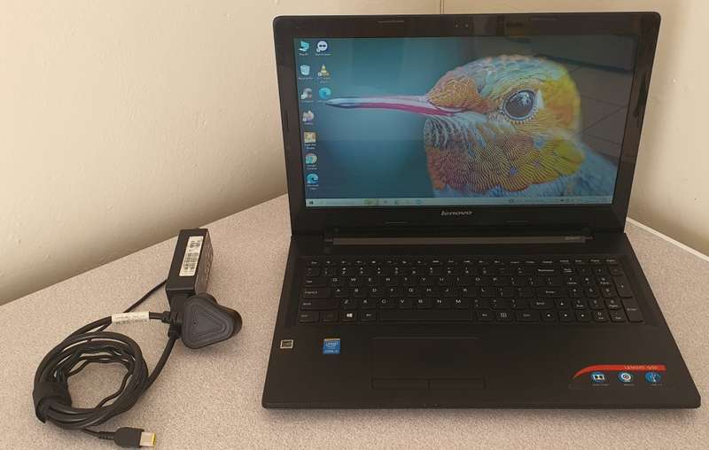 Lenovo G50-80 - Core i3-4005U | 4GB RAM | 1000GB HDD | WIN 10 SL x64