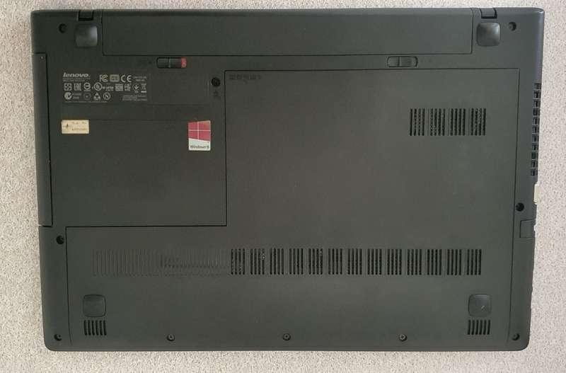 Lenovo G50-80 - Core i3-4005U | 4GB RAM | 1000GB HDD | WIN 10 SL x64