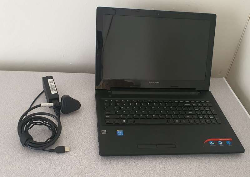 Lenovo G50-80 - Core i3-4005U | 4GB RAM | 1000GB HDD | WIN 10 SL x64