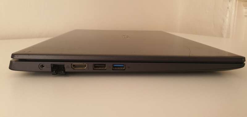 Acer Aspire 3 A315-22, AMD A4-9120e Radeon R3 @1.5GHz, 4GB RAM, 256GB NVMe SSD, FHD,Windows 10 x64