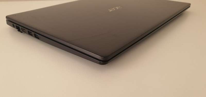 Acer Aspire 3 A315-22, AMD A4-9120e Radeon R3 @1.5GHz, 4GB RAM, 256GB NVMe SSD, FHD,Windows 10 x64