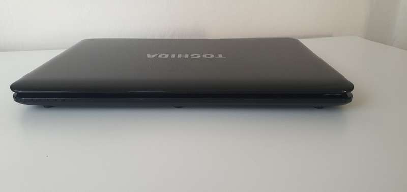 TOSHIBA SATELLITE L650 - CORE i3 | 128GB SSD | 4GB RAM | WINDOWS 10 PROFESSIONAL X64