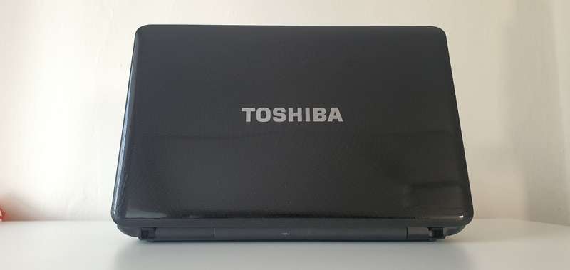 TOSHIBA SATELLITE L650 - CORE i3 | 128GB SSD | 4GB RAM | WINDOWS 10 PROFESSIONAL X64