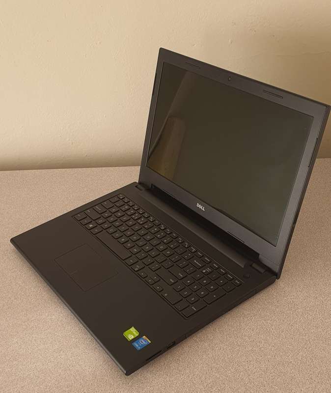 DELL INSPIRON 3542 - INTEL CORE i5, 1000GB HDD, 8GB RAM, WiFi, LAN, WIN10 PROFESSIONAL