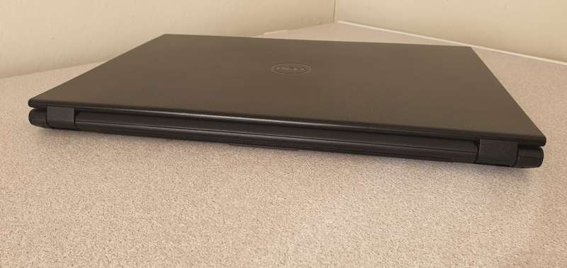 DELL INSPIRON 3542 - INTEL CORE i5, 1000GB HDD, 8GB RAM, WiFi, LAN, WIN10 PROFESSIONAL