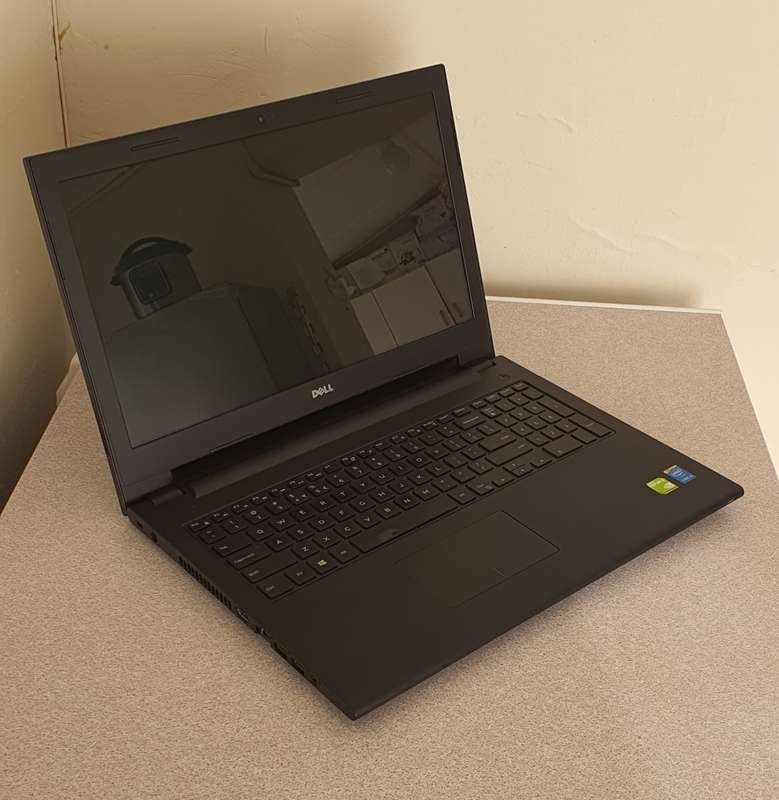 DELL INSPIRON 3542 - INTEL CORE i5, 1000GB HDD, 8GB RAM, WiFi, LAN, WIN10 PROFESSIONAL