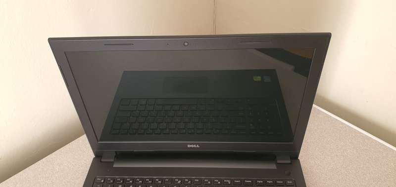 DELL INSPIRON 3542 - INTEL CORE i5, 1000GB HDD, 8GB RAM, WiFi, LAN, WIN10 PROFESSIONAL