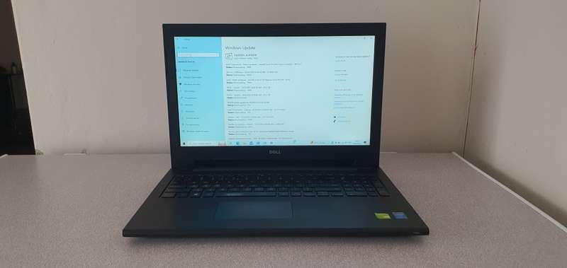 DELL INSPIRON 3542 - INTEL CORE i5, 1000GB HDD, 8GB RAM, WiFi, LAN, WIN10 PROFESSIONAL