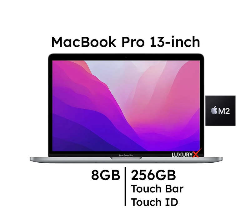 Apple MacBook Pro (13-inch, 2022, M2)