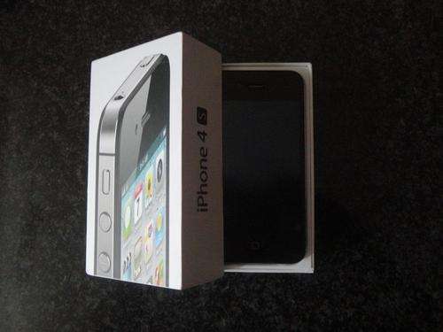 iPhone 4S