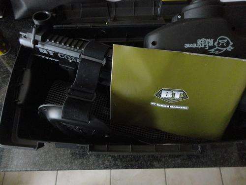 BT COMBAT KIT