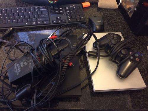 Playstation 2 x2