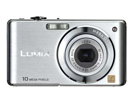 Panasonic Lumix DMC-FS7 Camera with Leica lens 10 Mega Pixels incl. 2GB SD Card