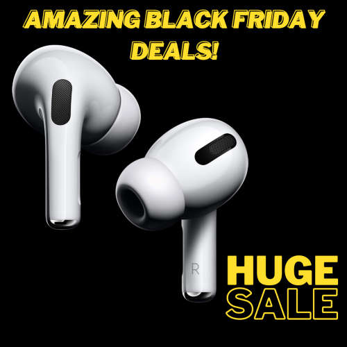 APPLE AIRPODS PRO