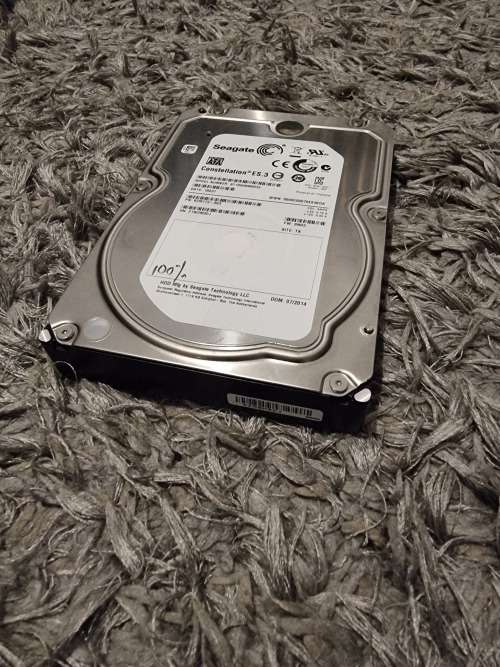 SUPER 1 TERRABITE HARD DRIVES