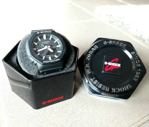 SUPER RUGGED CASIO G-SHOCK