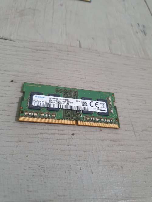 SAMSUNG DDR4 RAM | 4GB RAM
