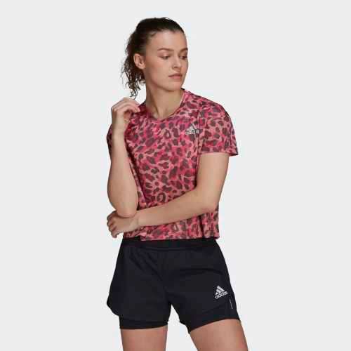 ADIDAS PRIMBLUE T-SHIRT || LARGE