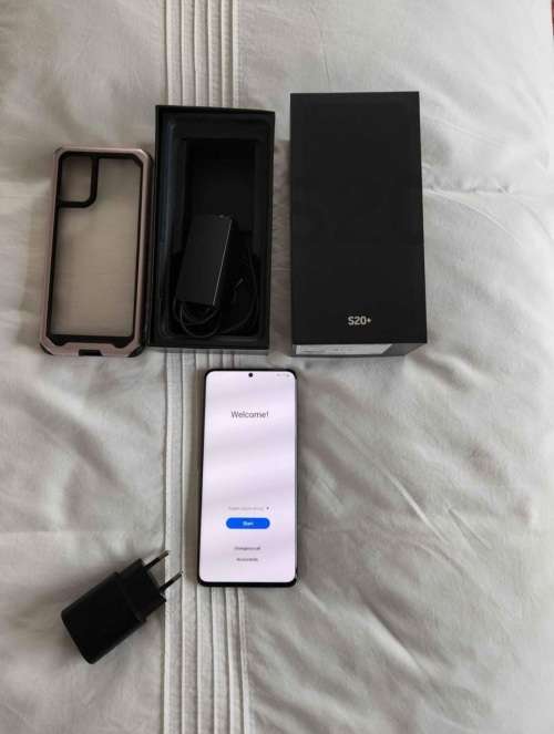 SAMSUNG S20 PLUS