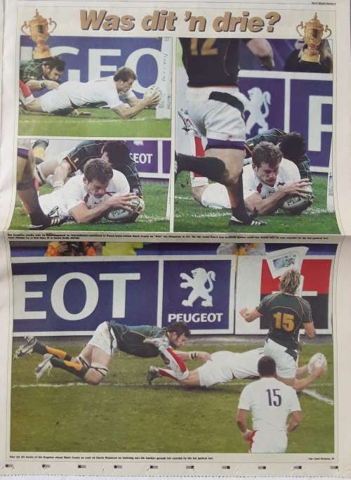 Springbokke 2007 Wereldkampioene