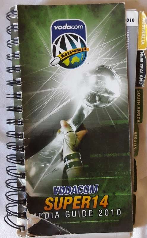 Super 14 Media Guide 2010