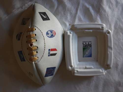 1995 Rugby World Cup 2 Souvenirs