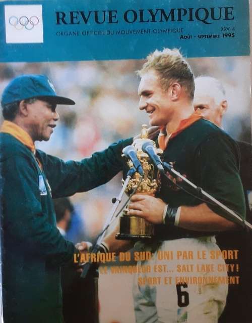 3 Rugby Magazines 1993-95
