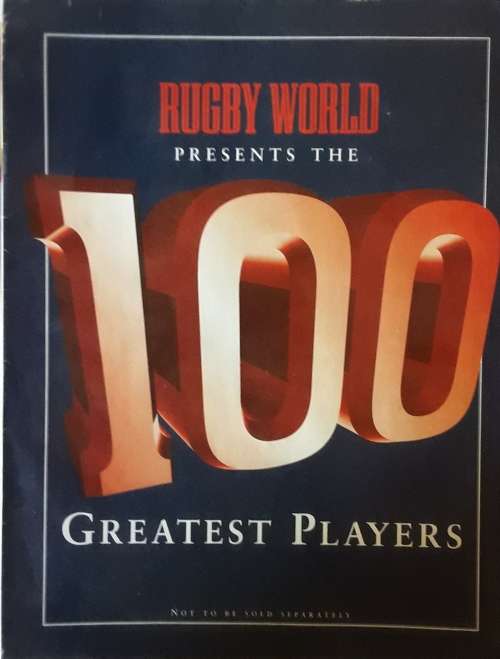 3 Rugby Magazines 1993-95