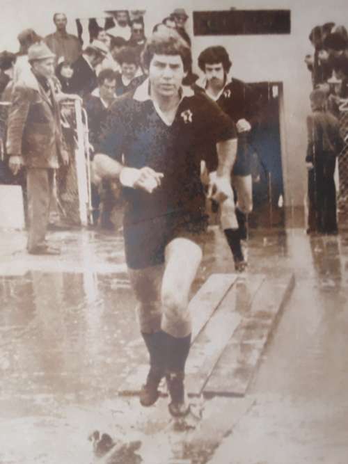 Natal Transvaal Western Province Rugby photos from the 1970s