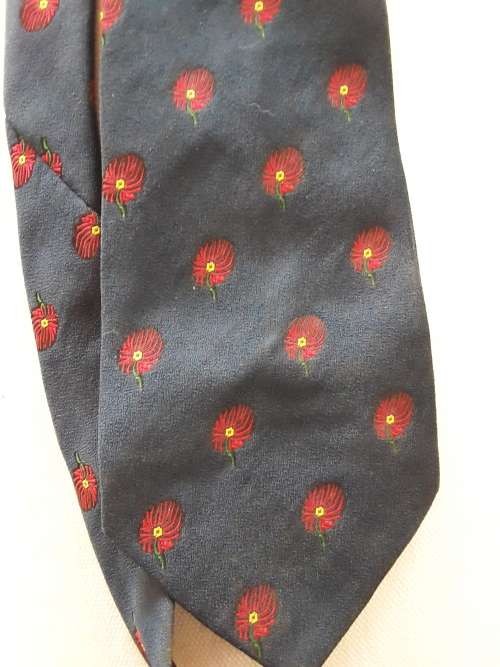 1970s Northern Transvaal Tie