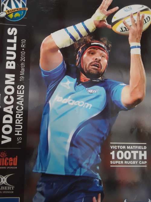 12 BullsBlue Bulls Programs 2010