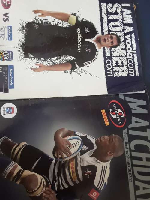 2 Stormers Rugby Programs