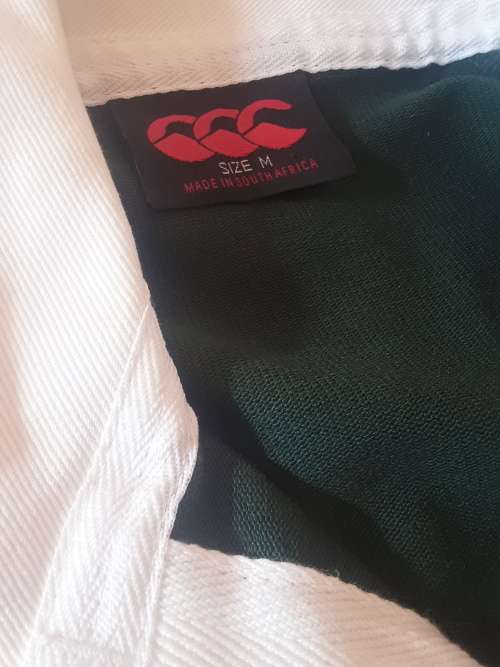 1906-1936 Springbok Rugby Jersey