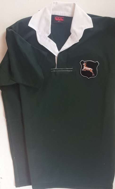 1906-1936 Springbok Rugby Jersey